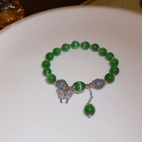 Fashion Star Heart Shape Butterfly Artificial Pearl Wholesale Bracelets sku image 28