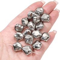 1 Set 12*16mm 18*9mm 7 * 8mm CCB Cross Star Unforgettable Polished Beads sku image 11