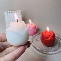 Pastoral Rose Soy Wax Candle sku image 14