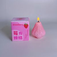 Pastoral Rose Soy Wax Candle sku image 16