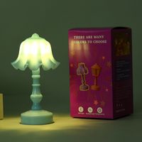 Simple Style Solid Color Plastic Indoor Night Lights sku image 5