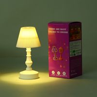 Simple Style Solid Color Plastic Indoor Night Lights sku image 8