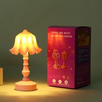 Simple Style Solid Color Plastic Indoor Night Lights sku image 4