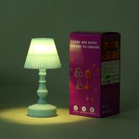 Simple Style Solid Color Plastic Indoor Night Lights sku image 10