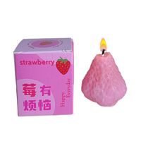 Pastoral Rose Soy Wax Candle sku image 7
