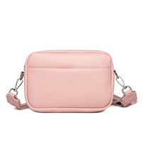 Women's Small Spring&summer Pu Leather Fashion Square Bag sku image 7