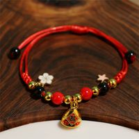 Wholesale Jewelry Elegant Pastoral Flower Ceramics Bracelets sku image 36