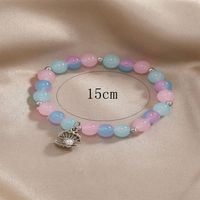 Simple Style Classic Style Shell Glass Beaded Women's Bracelets main image 4