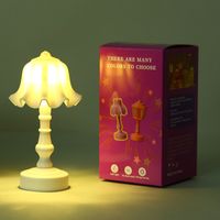 Simple Style Solid Color Plastic Indoor Night Lights sku image 6