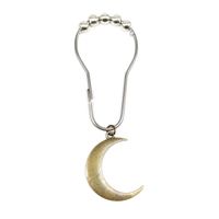 Classical Retro Sun Moon Alloy Pendant main image 4