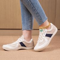 Women's Casual Color Block Round Toe Casual Shoes main image 2