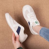 Women's Casual Color Block Round Toe Casual Shoes main image 3