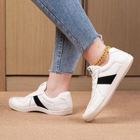 Women's Casual Color Block Round Toe Casual Shoes main image 5