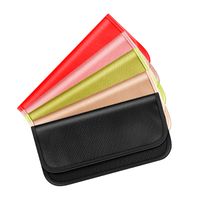 Unisex Solid Color Nylon Velcro Wallets main image 1