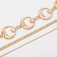 Simple Style Classic Style Solid Color Iron Wholesale Waist Chain main image 7