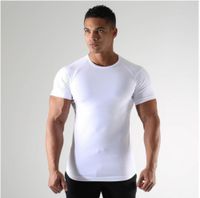 Men's Solid Color T-shirt Men's Clothing sku image 15
