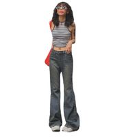 Women's Daily Streetwear Solid Color Full Length Jeans main image 2