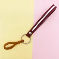Ethnic Style Simple Style Color Block Alloy Keychain sku image 1