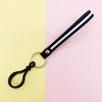 Ethnic Style Simple Style Color Block Alloy Keychain main image 8
