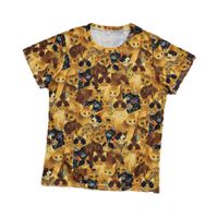 Frau T-Shirt Kurzarm T-Shirts Einfacher Stil Katze main image 5