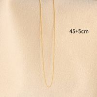 Wholesale Basic Simple Style Classic Style Geometric Constellation Copper Gold Plated Glass Zircon sku image 1