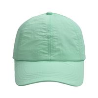 Unisex Casual Simple Style Solid Color Curved Eaves Baseball Cap sku image 4