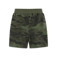 Classic Style Sports Camouflage Cotton Boys Pants main image 4