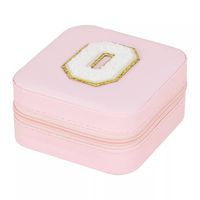 Fashion Letter Composite Material Jewelry Boxes sku image 15
