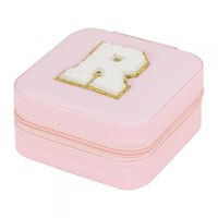 Fashion Letter Composite Material Jewelry Boxes sku image 18