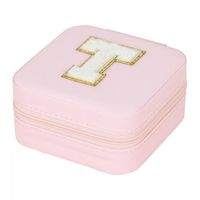 Fashion Letter Composite Material Jewelry Boxes sku image 20