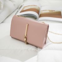 Women's Solid Color Pu Leather Tassel Flip Cover Wallets main image 5