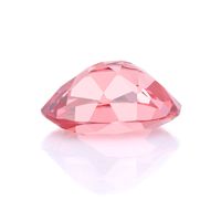 Lab-grown Gemstone Luxurious Solid Color main image 4