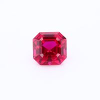 Lab-grown Gemstone Luxurious Solid Color main image 1