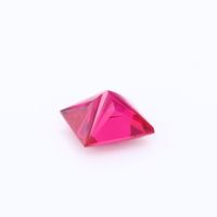 Lab-grown Gemstone Luxurious Solid Color main image 2