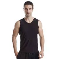 Männer Einfarbig Racerback-Tanktops Herren Bekleidung main image 1