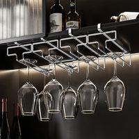 Nordic Style Simple Style Irregular PP Carbon Steel Kitchen Racks main image 1