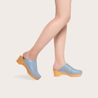 Women's Casual Solid Color Round Toe Mules main image 5