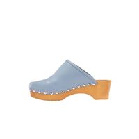 Women's Casual Solid Color Round Toe Mules main image 4