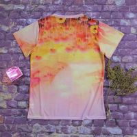 Frau T-Shirt Kurzarm T-Shirts Einfacher Stil Kaninchen main image 4