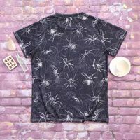 Women's T-shirt Short Sleeve T-Shirts Simple Style Spider main image 4