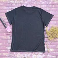 Women's T-shirt Short Sleeve T-Shirts Simple Style Cat main image 4