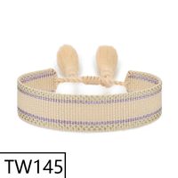 Style Simple Couleur Unie Polyester Gland Tresser Femmes Bracelets sku image 143