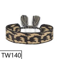 Simple Style Solid Color Polyester Tassel Braid Women's Bracelets sku image 138