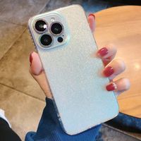 Fashion Gradient Color Silica Gel   Phone Cases sku image 3