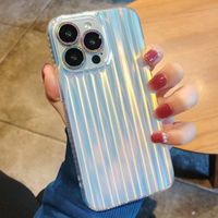 Fashion Gradient Color Silica Gel   Phone Cases sku image 4