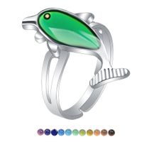 Fashion Cute Little Animal Strange Ring sku image 88