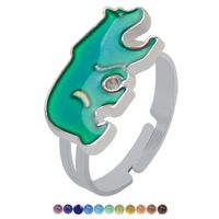 Fashion Cute Little Animal Strange Ring sku image 107