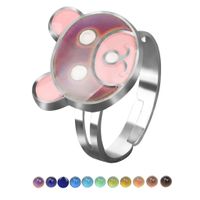 Bague Étrange Mode Mignon Petit Animal sku image 112