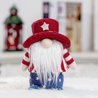 Independence Day Cute Doll Cloth Party Festival Doll main image 4