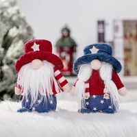 Independence Day Cute Doll Cloth Party Festival Doll main image 1